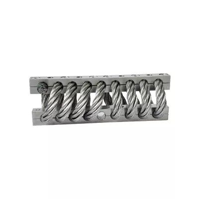 JGX-1598 Classic Wire Rope Isolators Isolateurs de câble métallique classiques JGX-1598