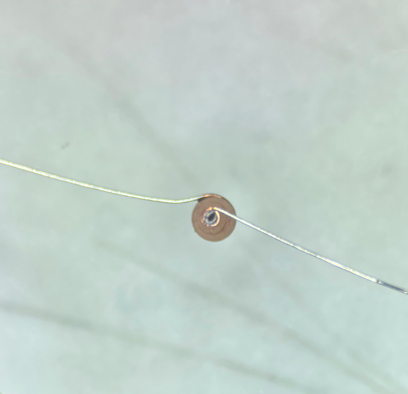 Inducteur conique haute fréquence HAMLT6800503R 2000nH RF, inducteur spécial avec résistance aux hautes et basses températures