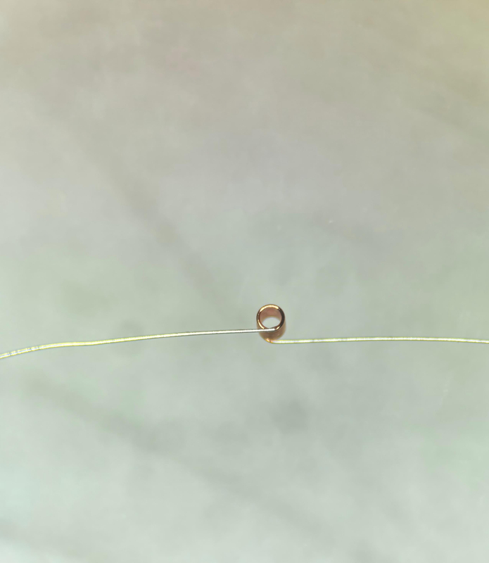 Inducteur à noyau d'air haute fréquence et haute stabilité 91MLA1000503R — Composant de base préféré pour les applications RF et micro-ondes