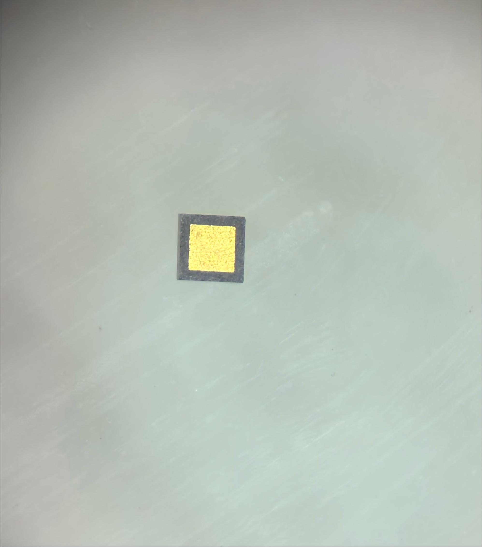 Condensateur à puce à bord unique 91MCC100G, 10pF/100V, condensateur RF SMD haute stabilité