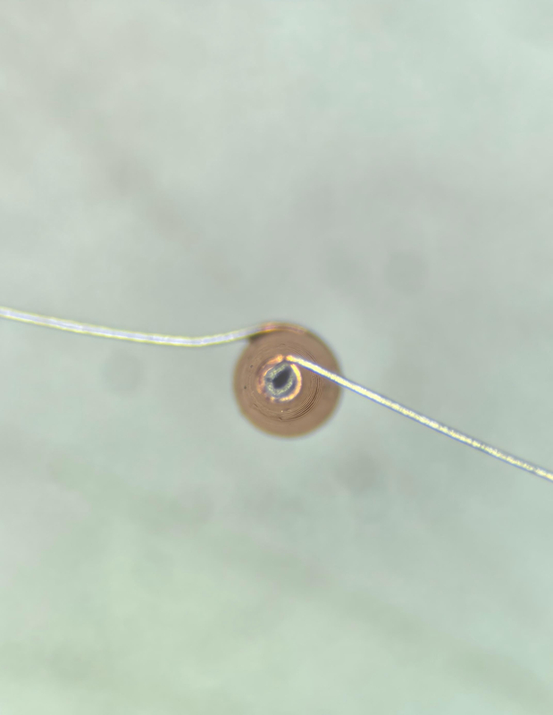 Inducteur conique 91MLT2001503R, inducteur spécial RF haute fréquence, résistance à courant élevé 160nH