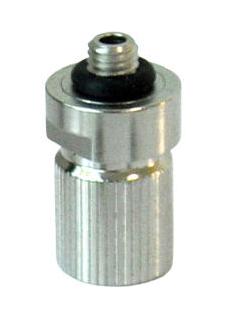 Valve respirante &eacute;tanche de type mise &agrave; la terre