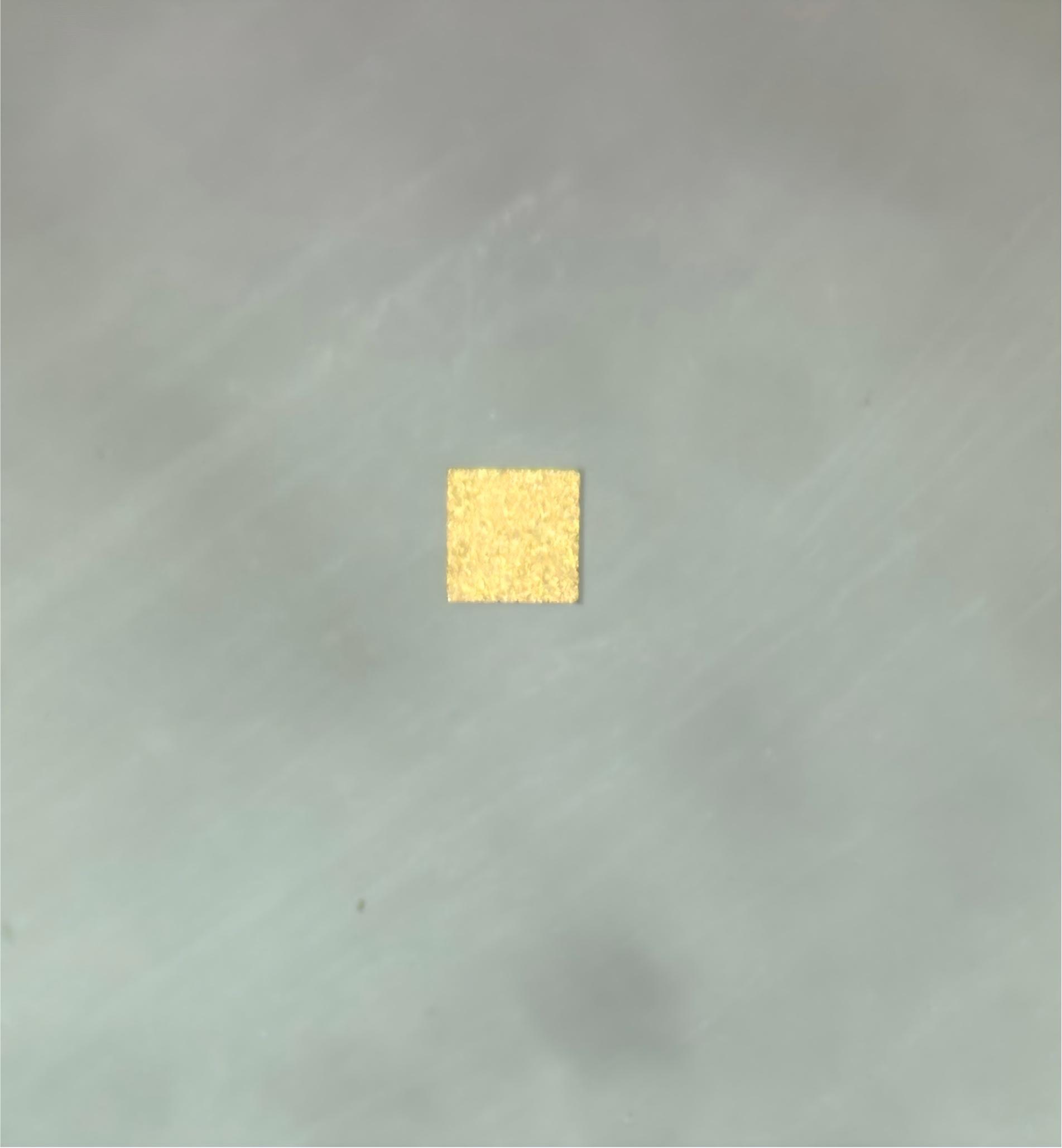 Condensateur à puce à bord Double face 91MCC101B, condensateur SMD haute fréquence et haute stabilité 100pF avec tension de tenue de 50V