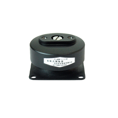 Tampon aéroporté d'isolateur de vibration assemblé JZP-SC1